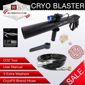Cryo Blaster