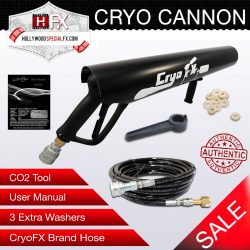 Cryo Cannon
