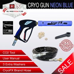 Cryo Gun NEON Blue