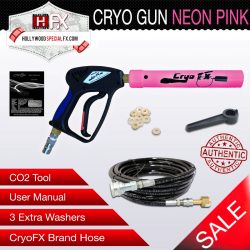 Cryo Gun NEON Pink