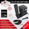 Cryo DMX Switchable Special Effects