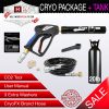 Cryo Gun and 20lb Tank