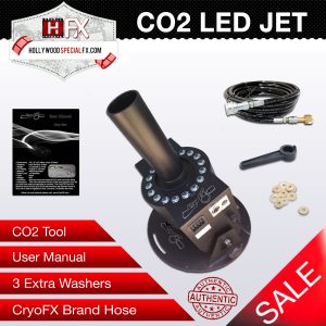 CO2 LED Jet