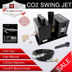 CO2 Swing Jet