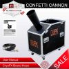 Hollywood Special Effects Equipment - Special Effects Company - Big Confetti Cannon for Sale