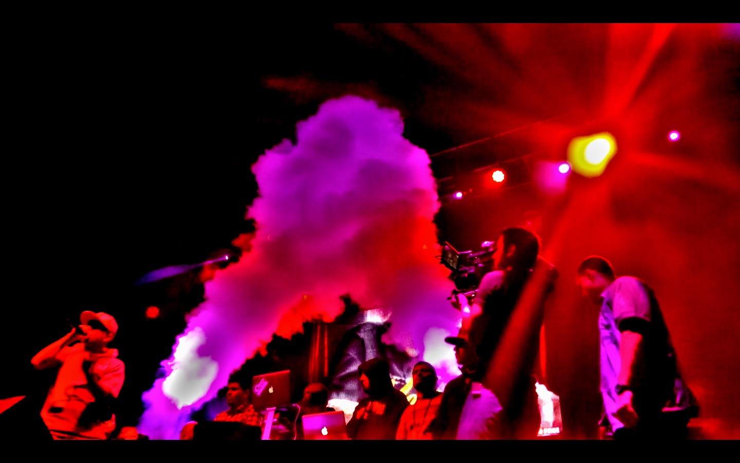 CryoFX Co2 Special Effect Stage Equipment enhances your stage performance
